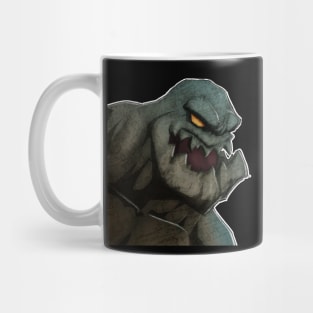 Killa' Croc Mug